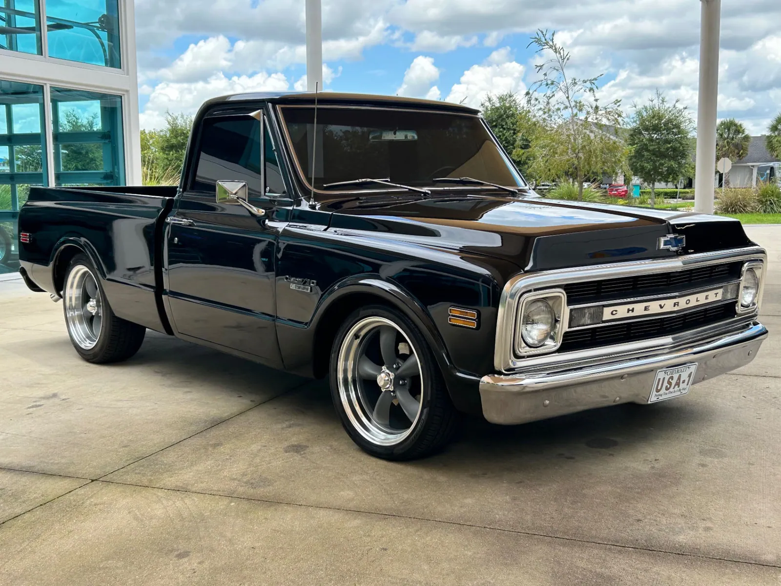 1970 Chevrolet C10 photo 6