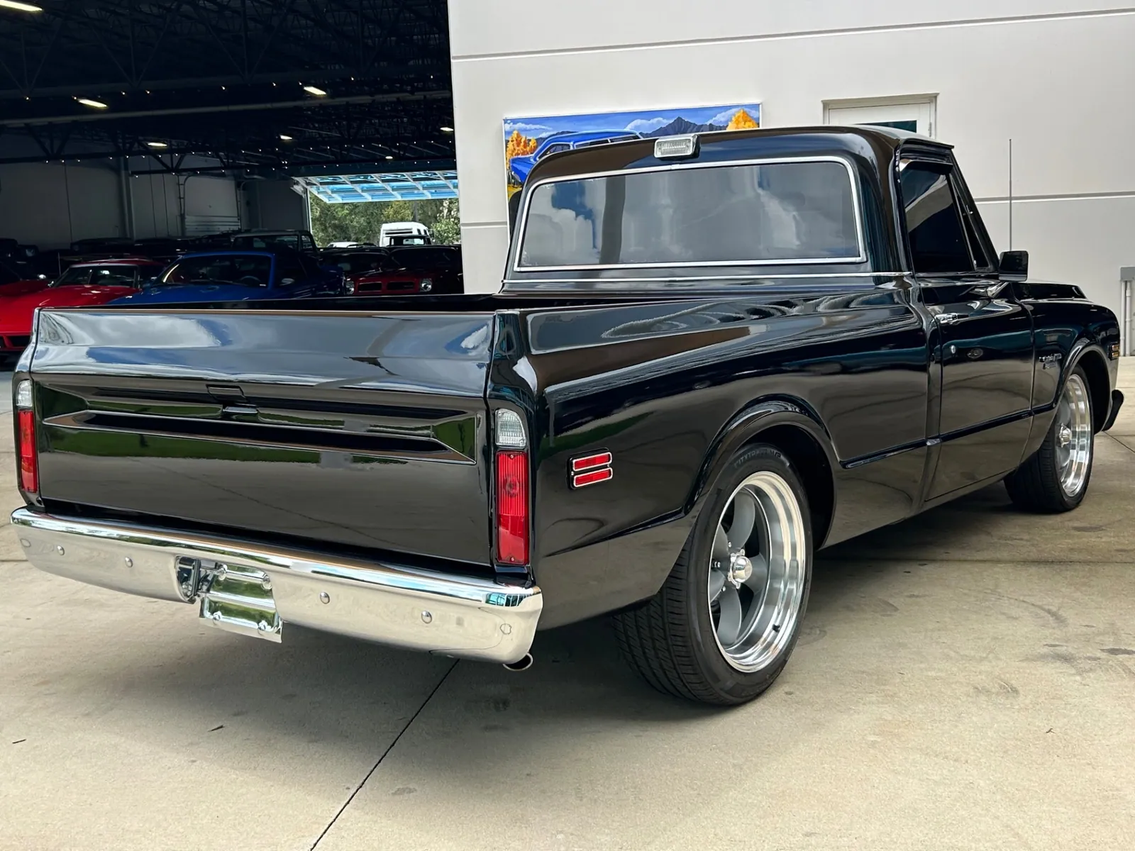1970 Chevrolet C10 photo 8