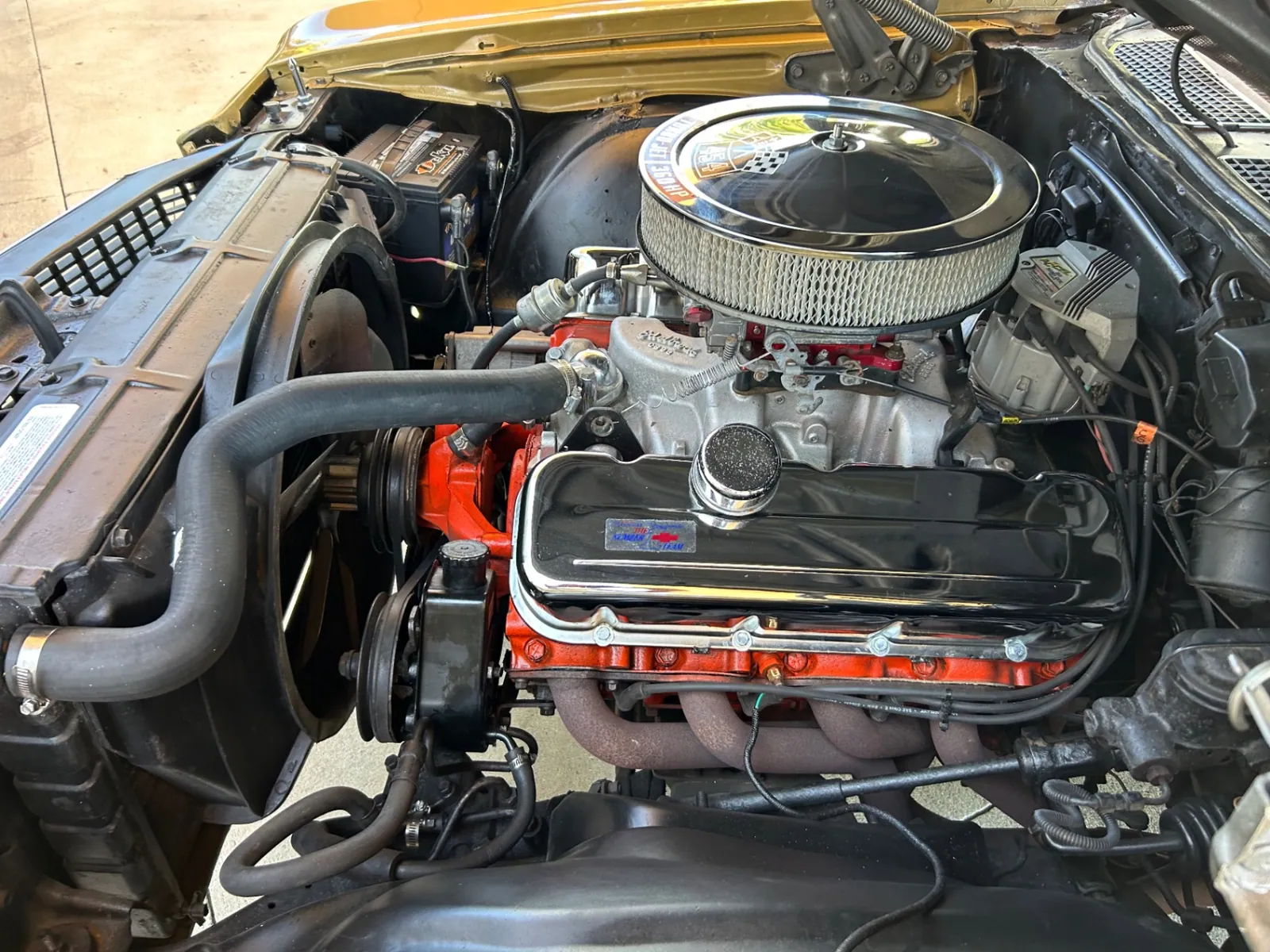 1970 Chevrolet Chevelle SS photo 12
