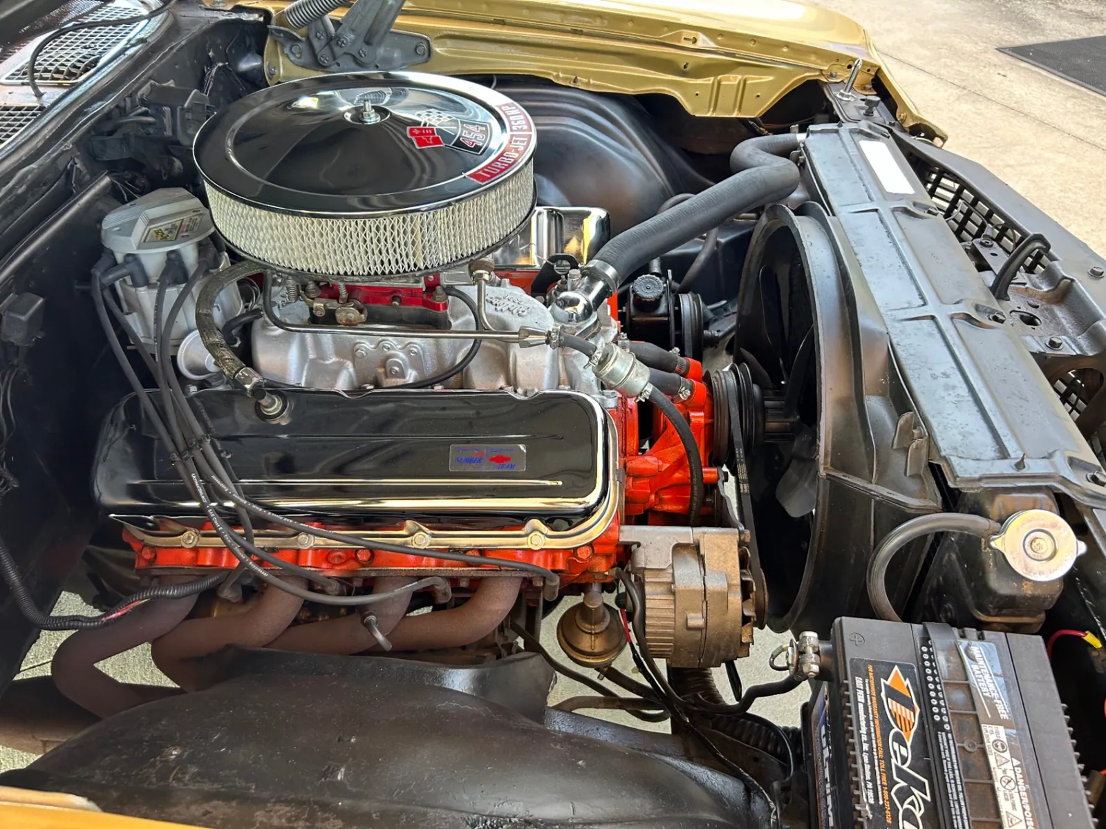 1970 Chevrolet Chevelle SS photo 13
