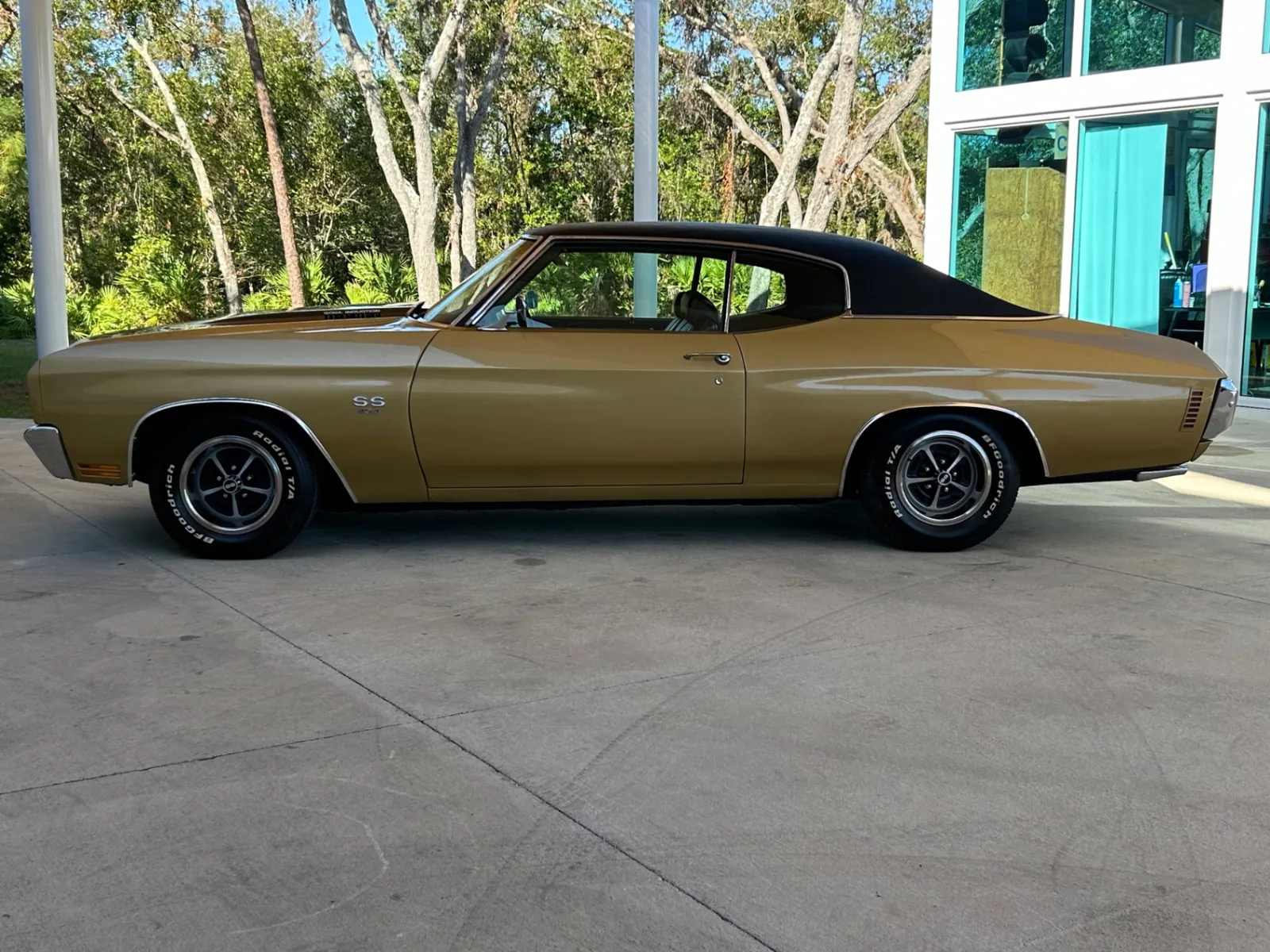 1970 Chevrolet Chevelle SS photo 3