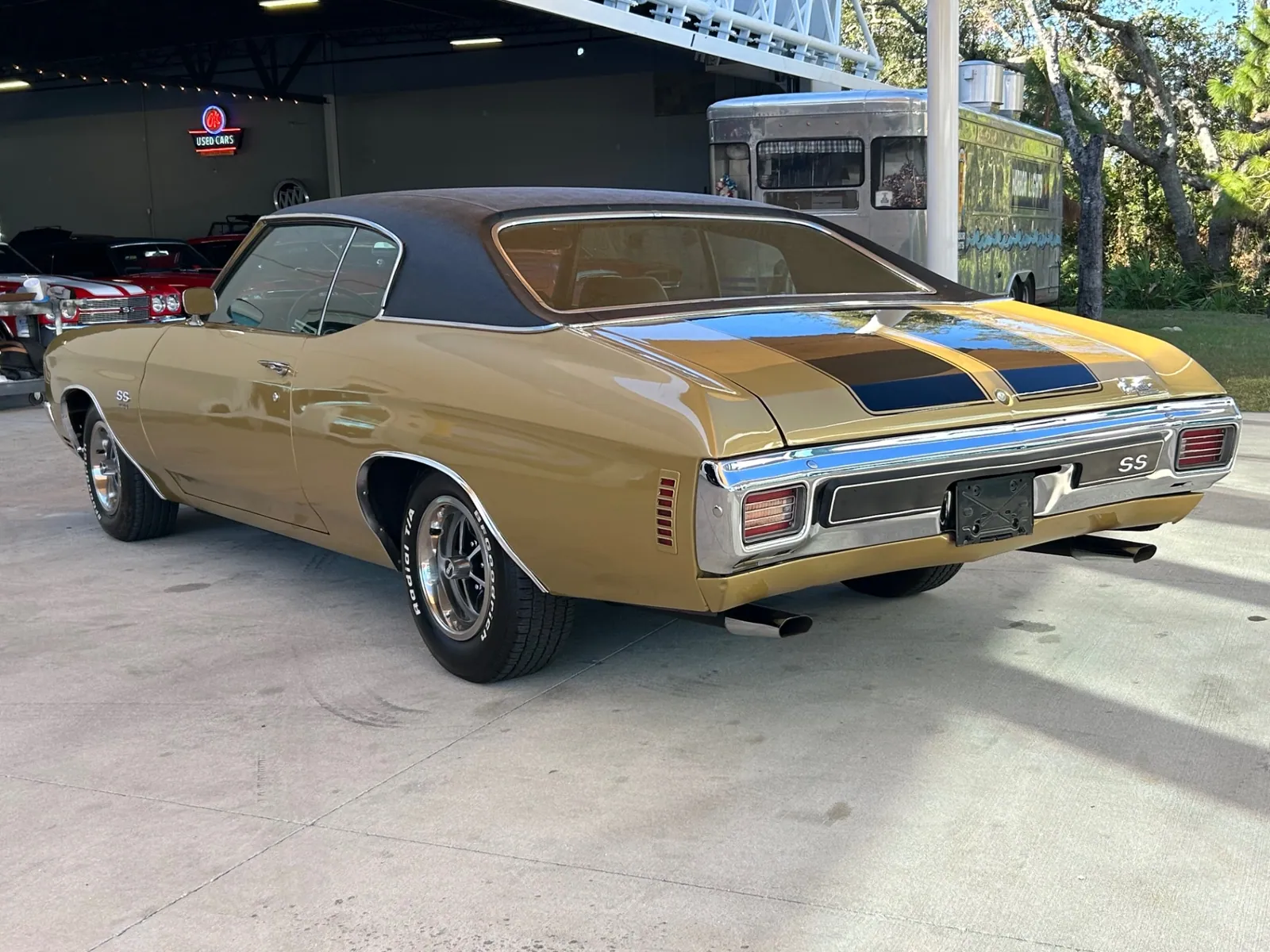 1970 Chevrolet Chevelle SS photo 8