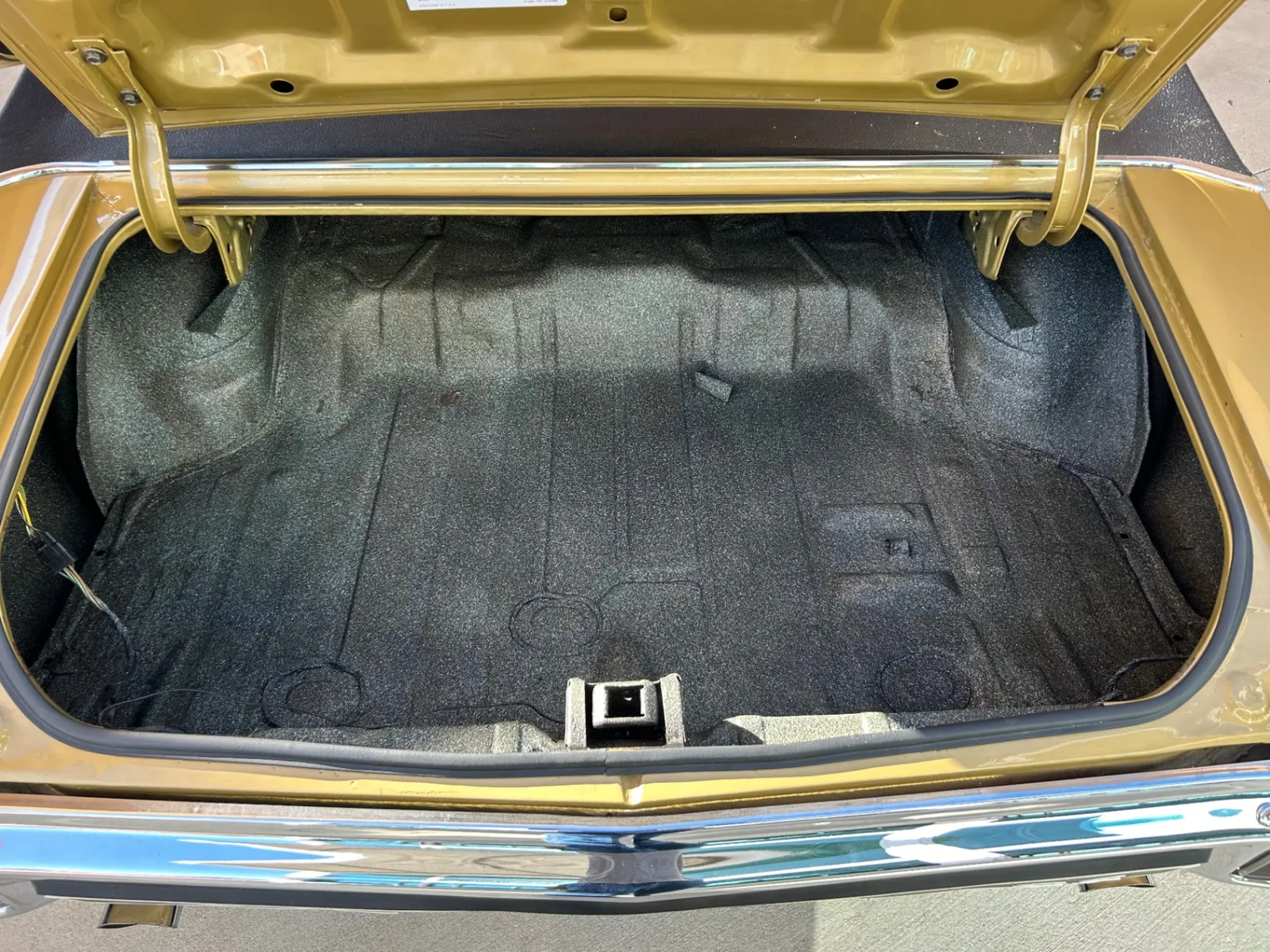 1970 Chevrolet Chevelle SS photo 9