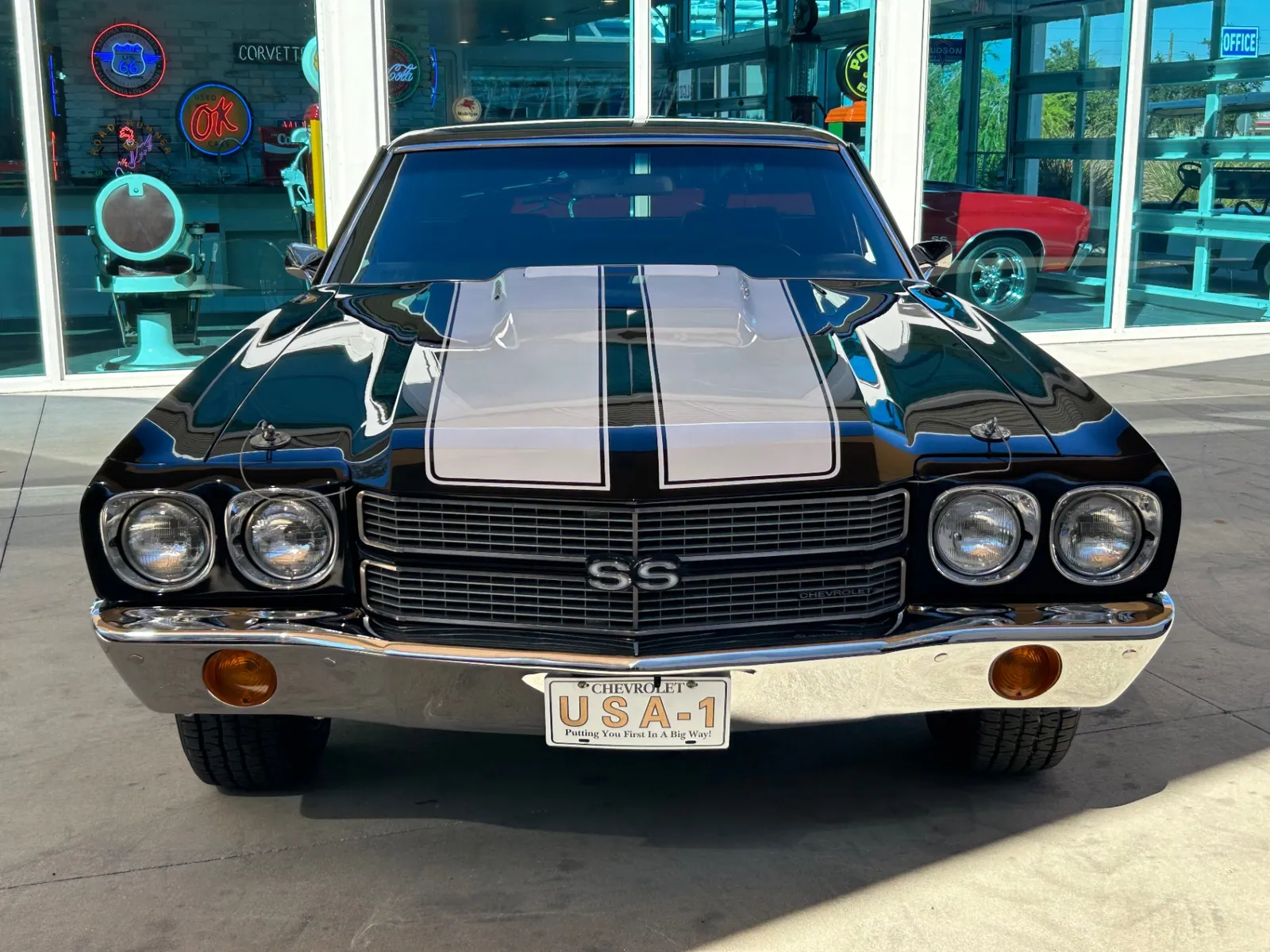 1970 Chevrolet El Camino SS photo 1