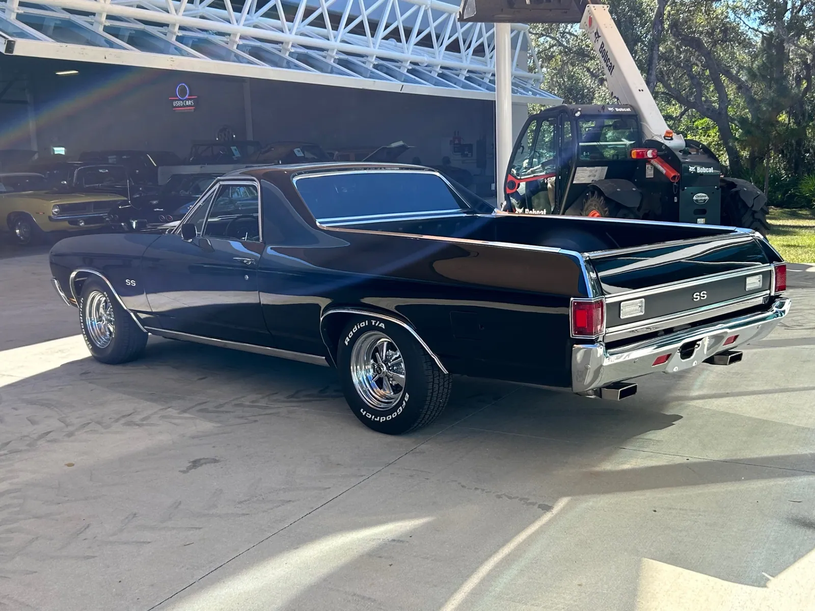 1970 Chevrolet El Camino SS photo 2