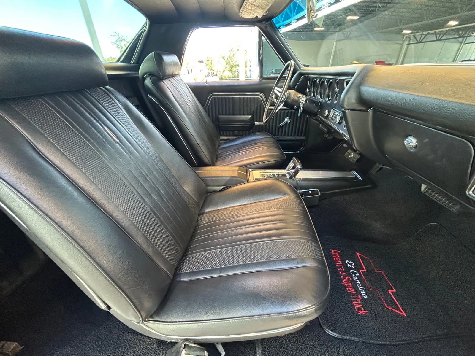 1970 Chevrolet El Camino SS photo 11