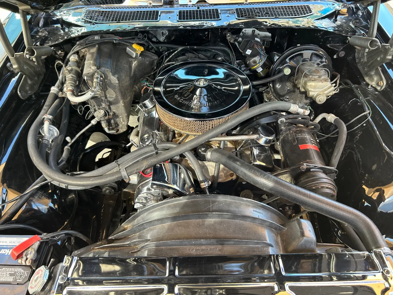 1970 Chevrolet El Camino SS photo 12