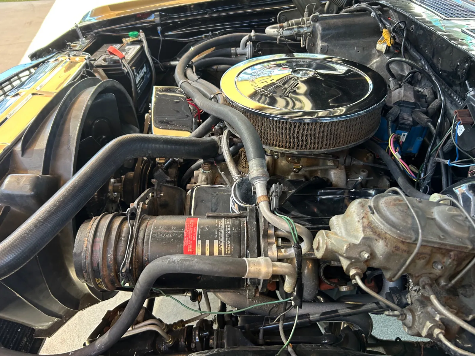 1970 Chevrolet El Camino SS photo 13