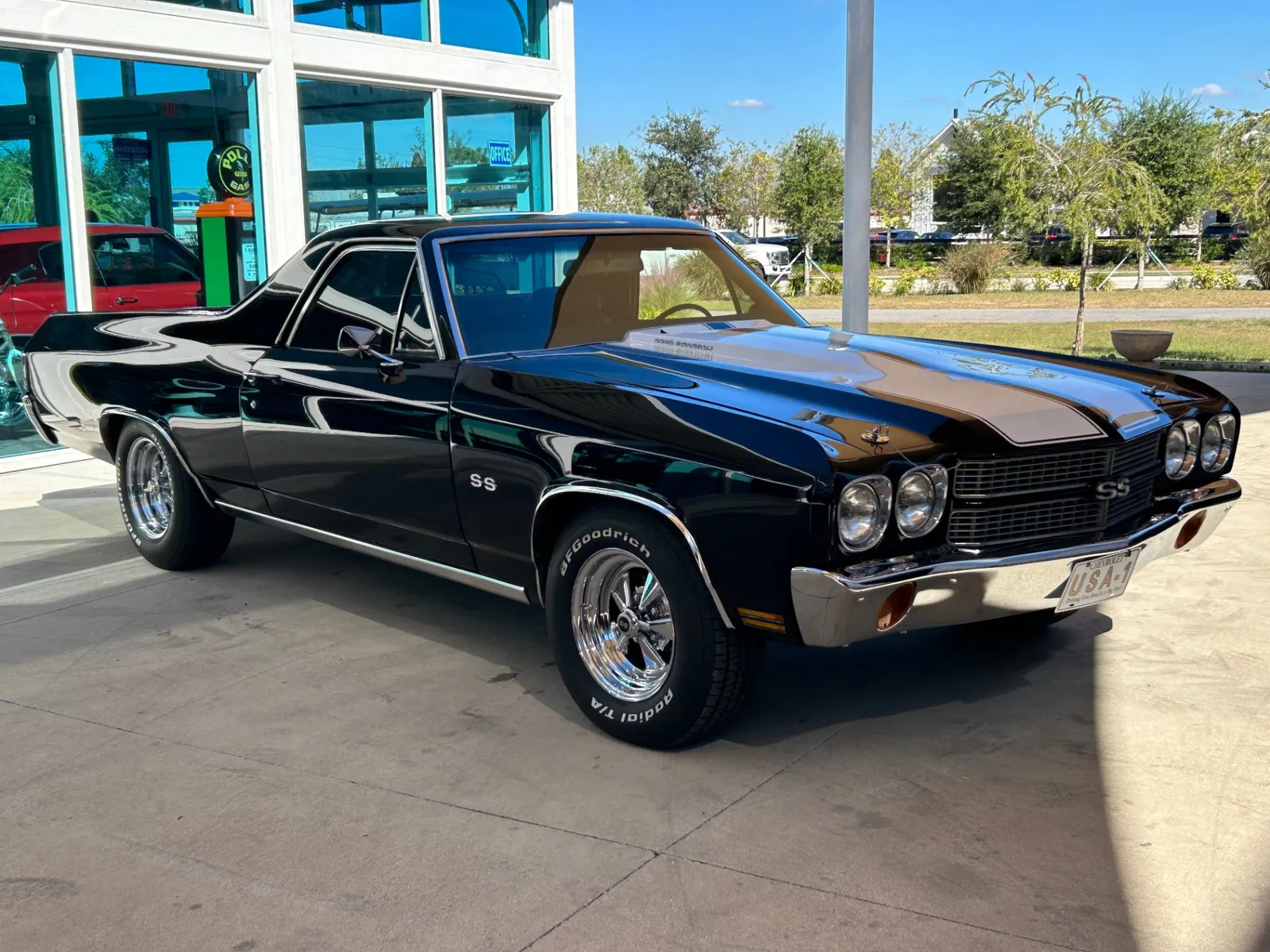 1970 Chevrolet El Camino SS photo 3