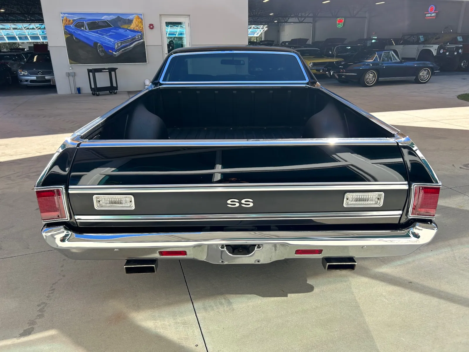 1970 Chevrolet El Camino SS