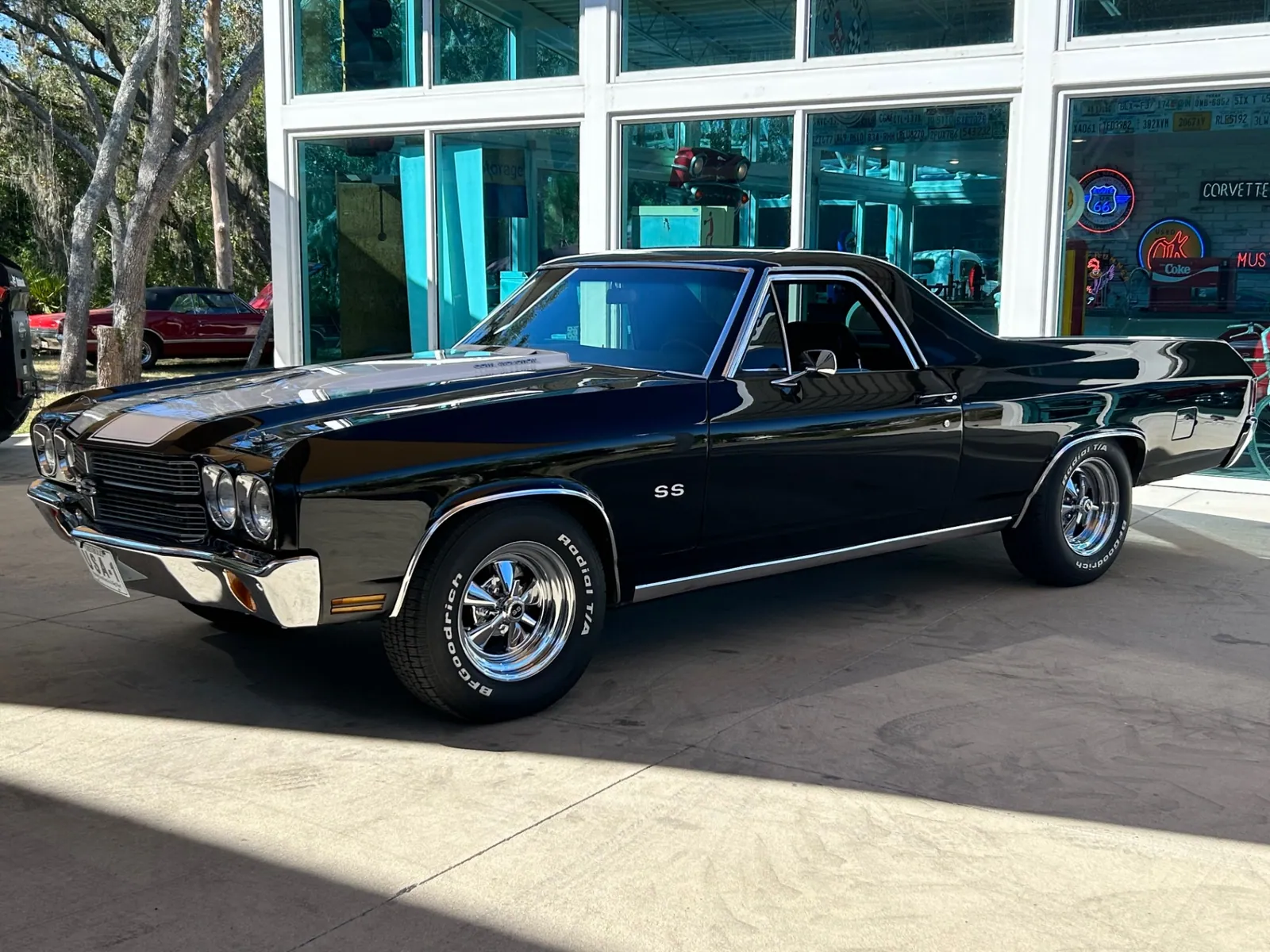 1970 Chevrolet El Camino SS photo 5