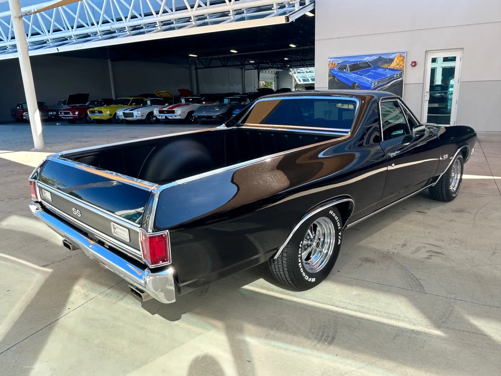 1970 Chevrolet El Camino SS photo 6