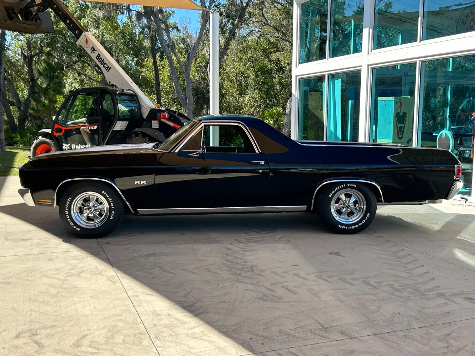 1970 Chevrolet El Camino SS photo 7