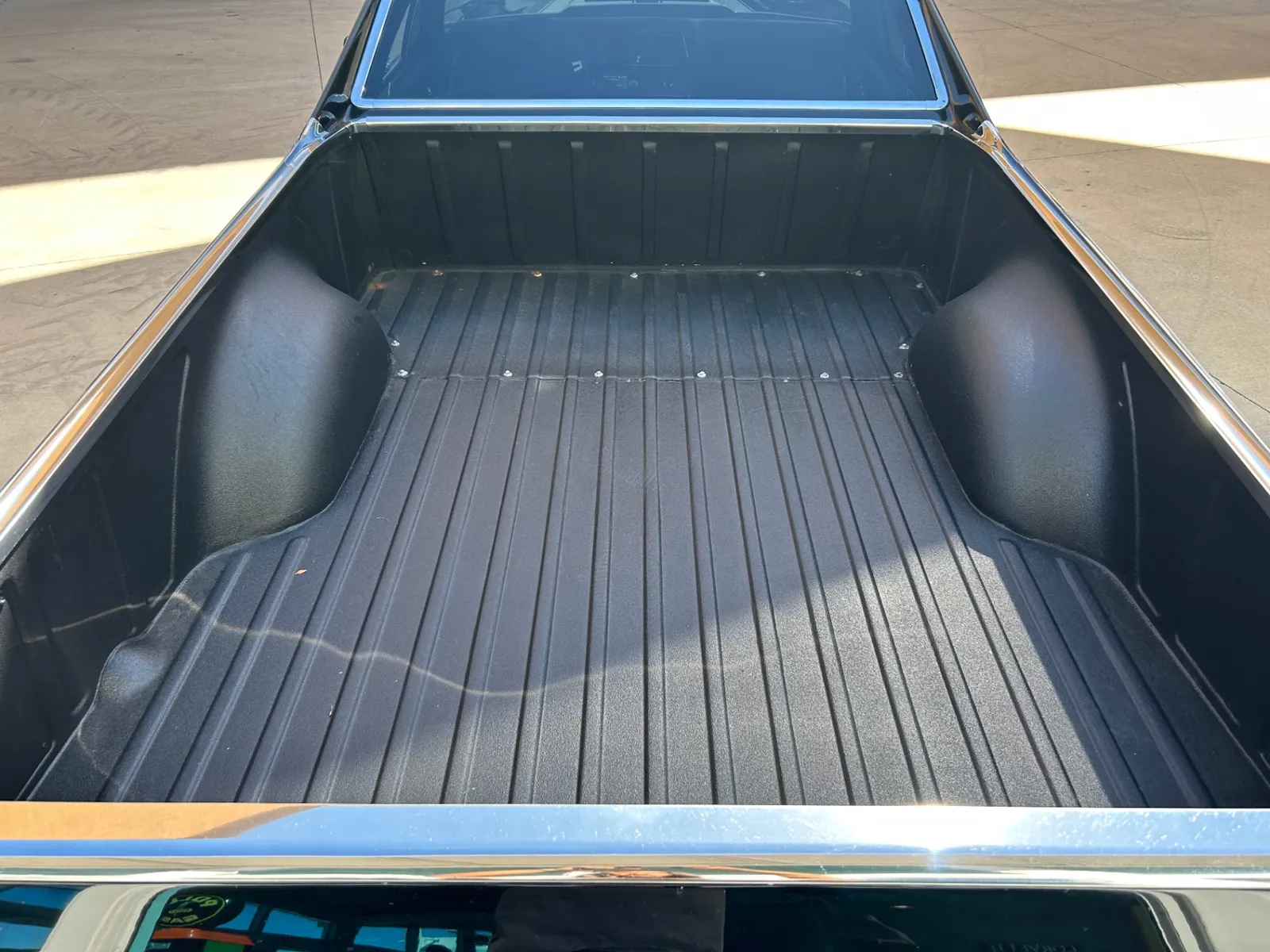 1970 Chevrolet El Camino SS photo 9