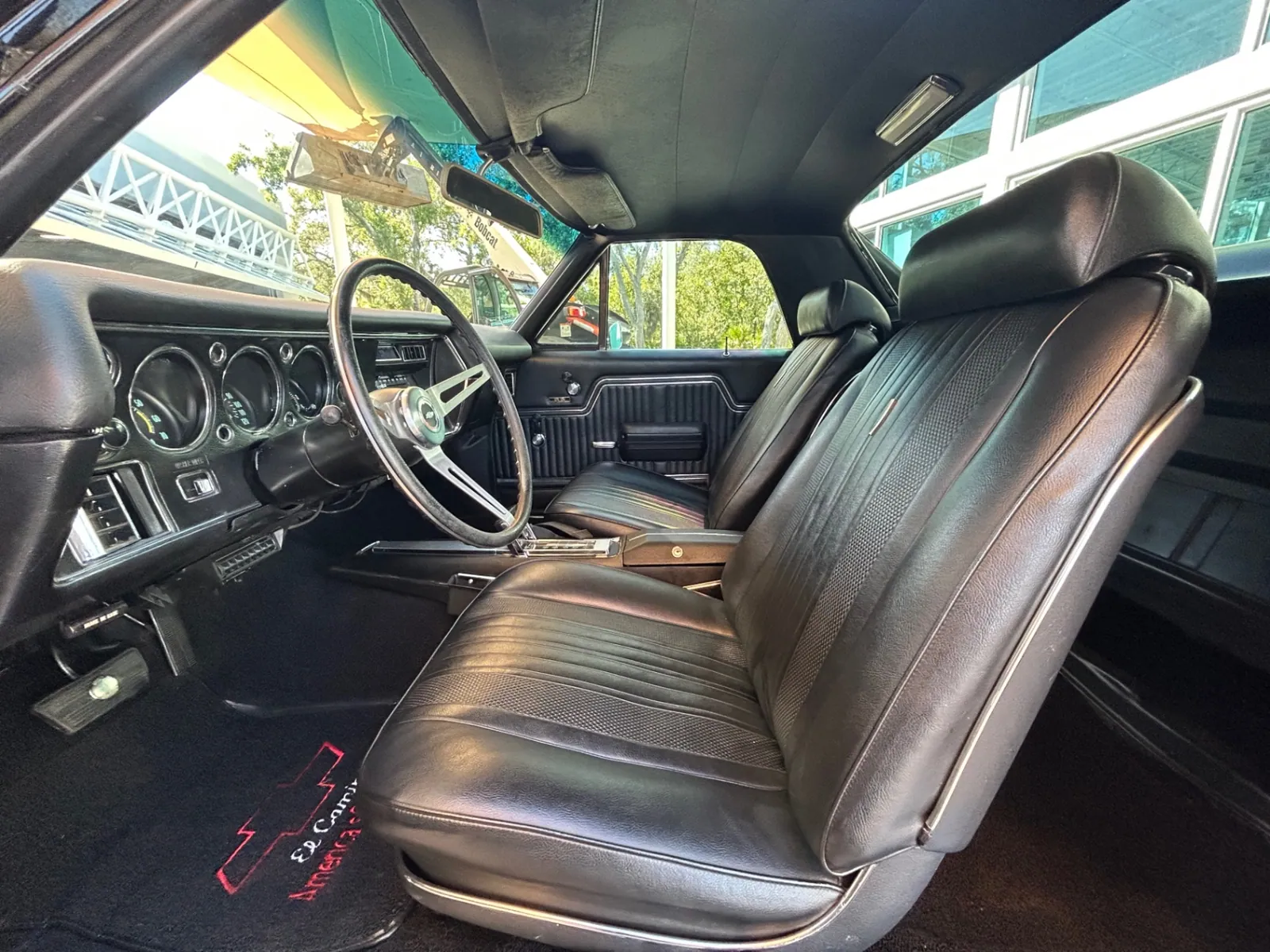1970 Chevrolet El Camino SS photo 10