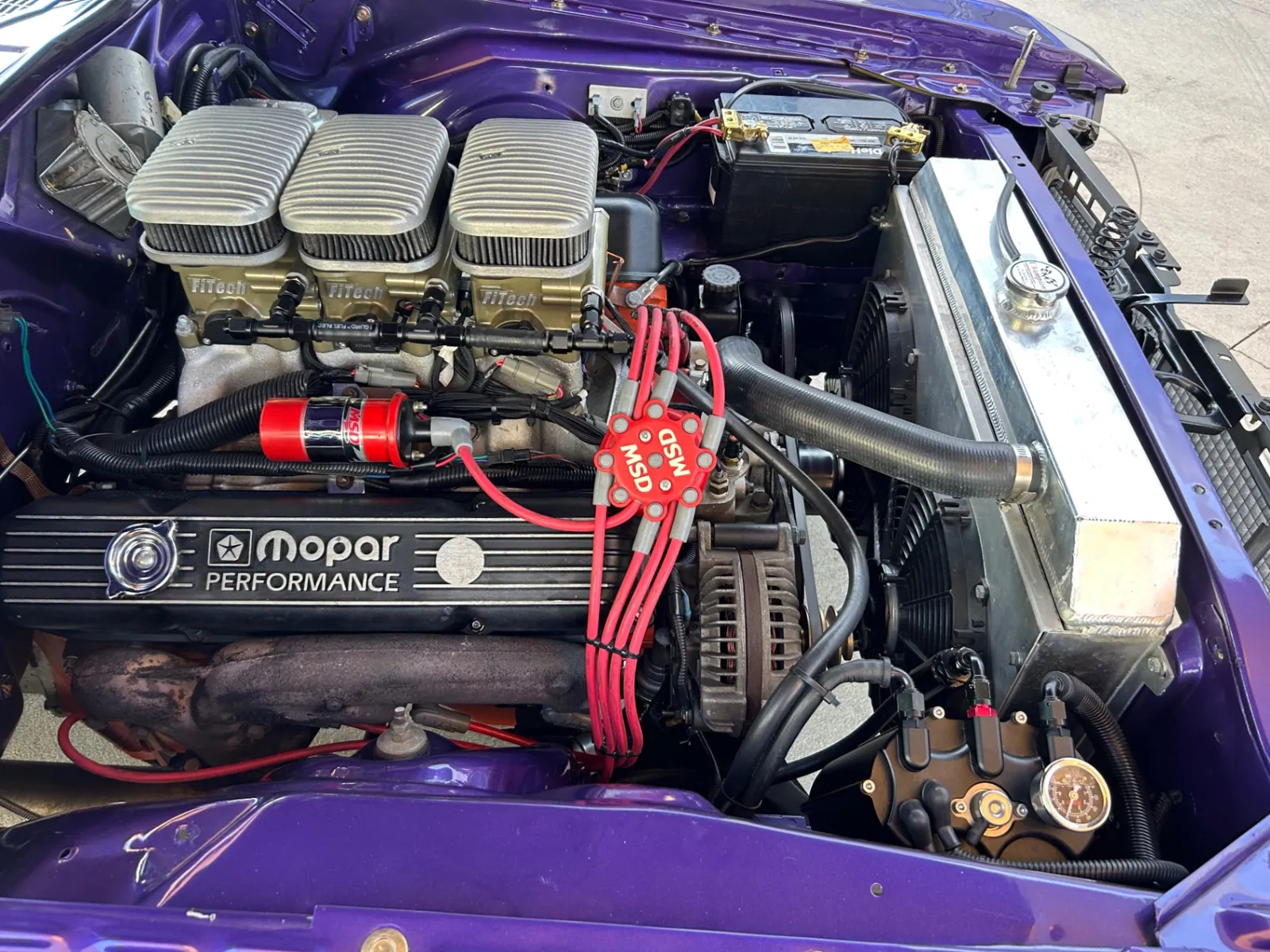 1970 Dodge Challenger photo 13