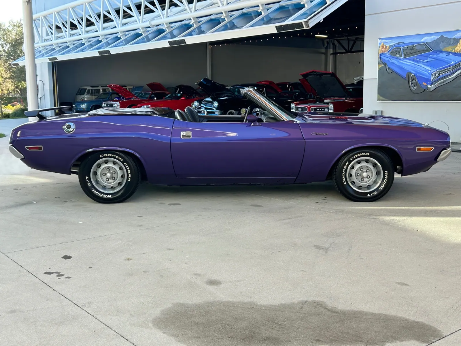1970 Dodge Challenger photo 8