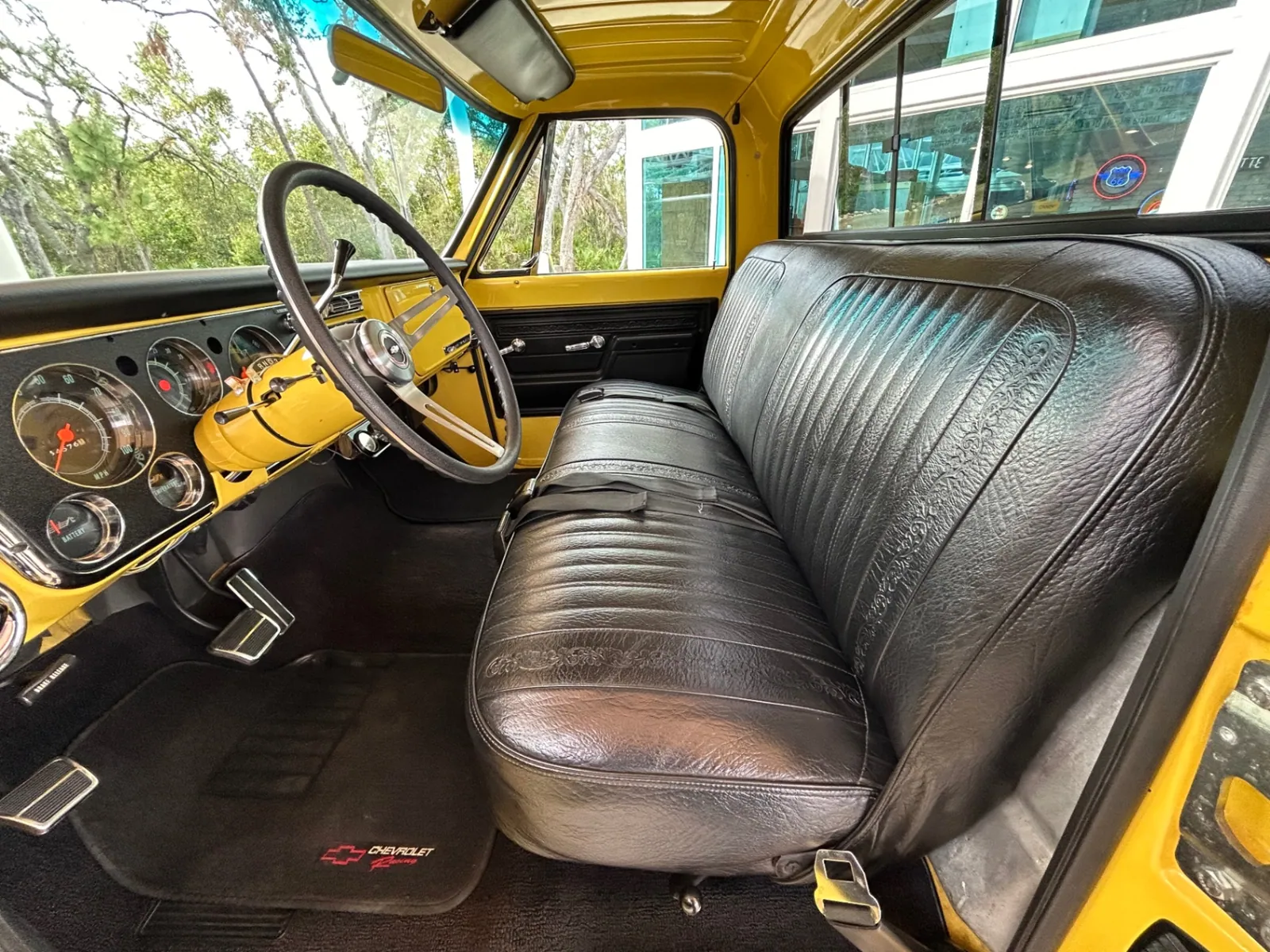 1972 Chevrolet C10 photo 11
