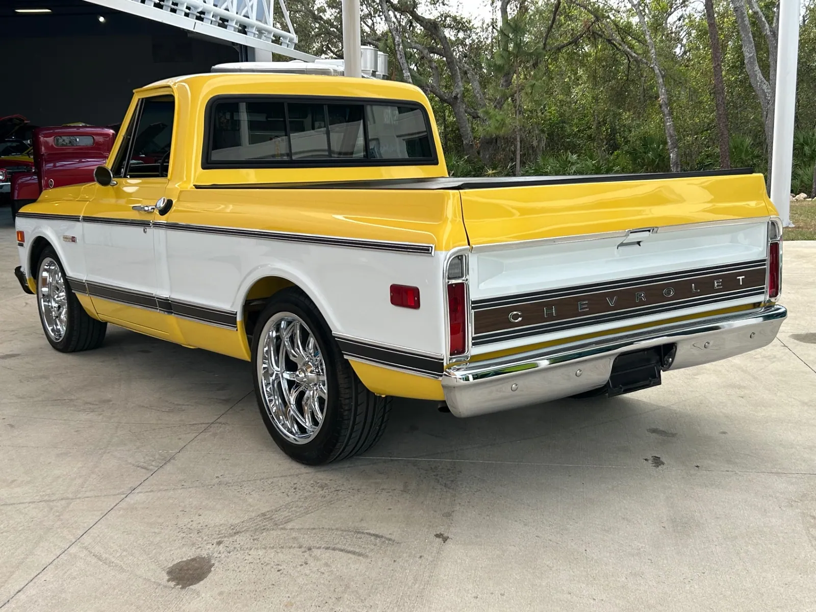 1972 Chevrolet C10
