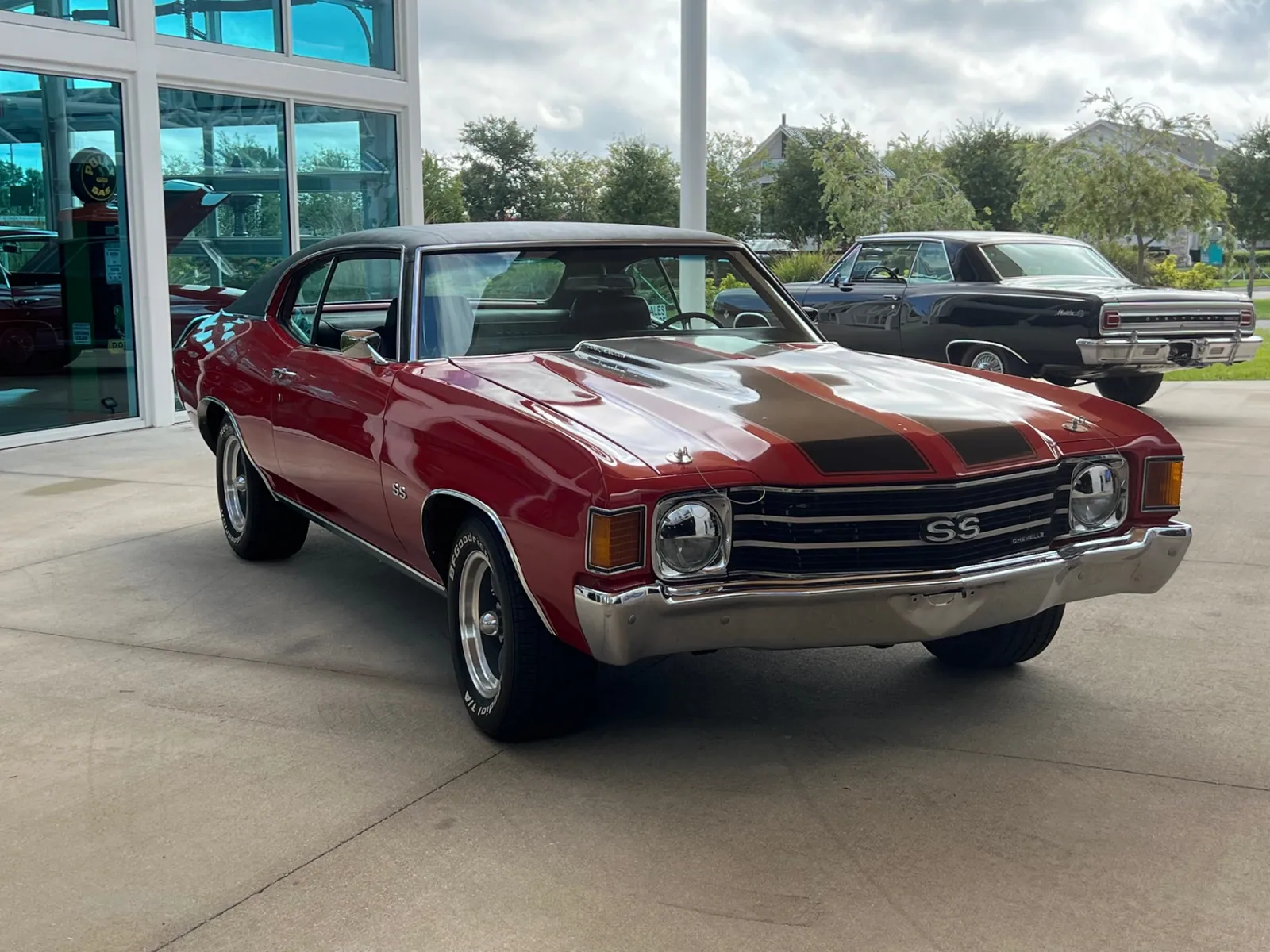 1972 Chevrolet Chevelle SS photo 2