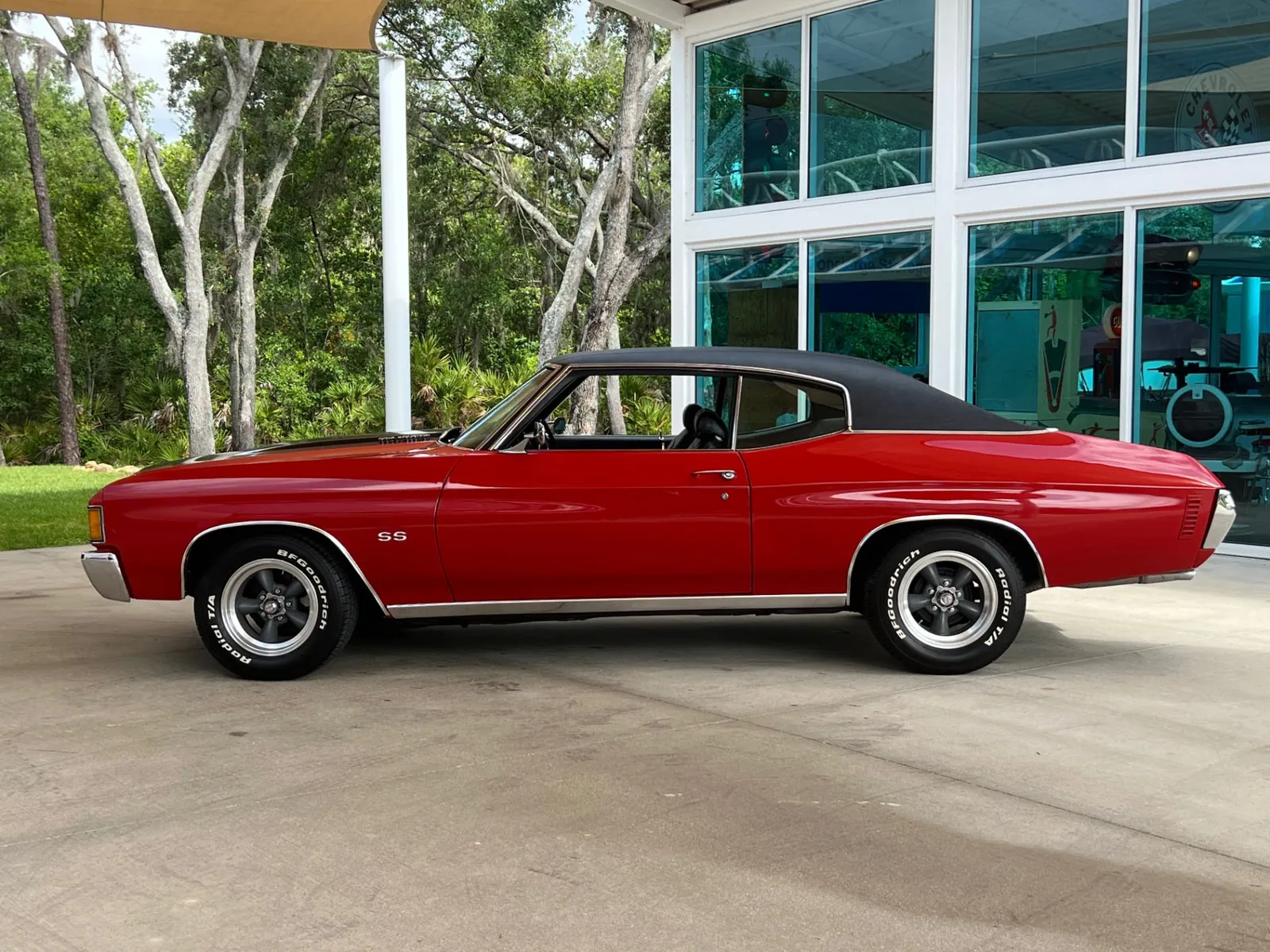 1972 Chevrolet Chevelle SS photo 5