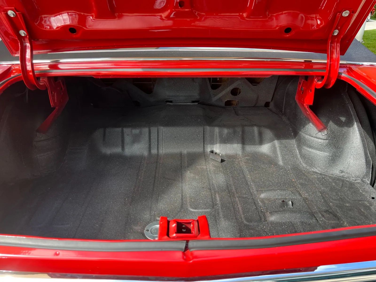 1972 Chevrolet Chevelle SS photo 9