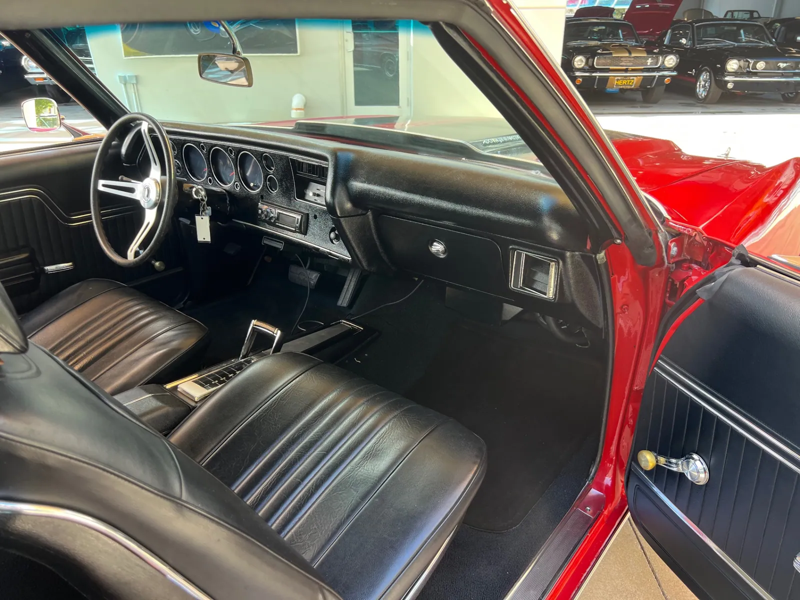 1972 Chevrolet Chevelle SS photo 10