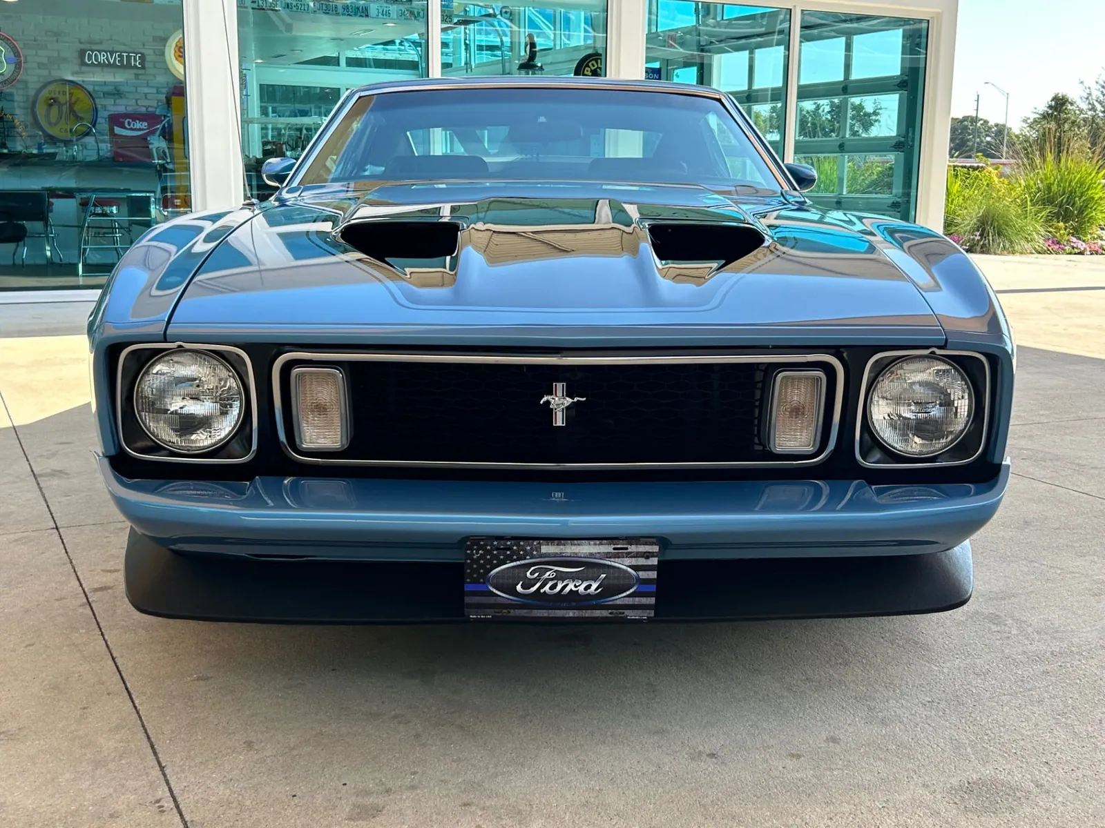 1973 Ford Mustang Mach 1 photo 1