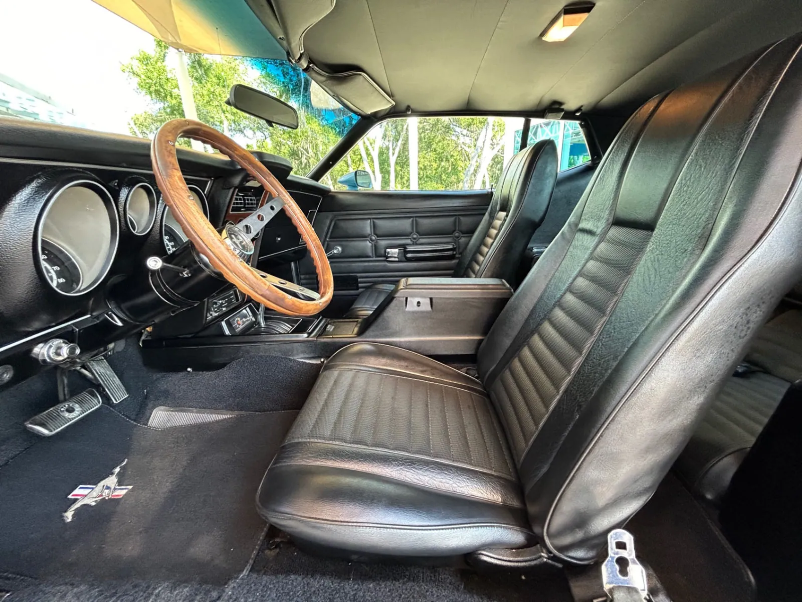 1973 Ford Mustang Mach 1 photo 10