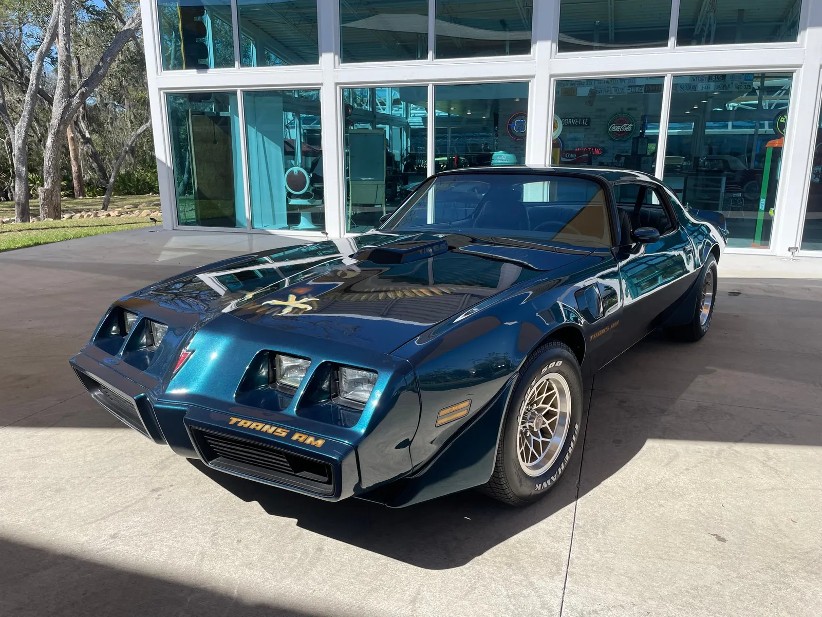 1979 Pontiac Trans AM photo 2