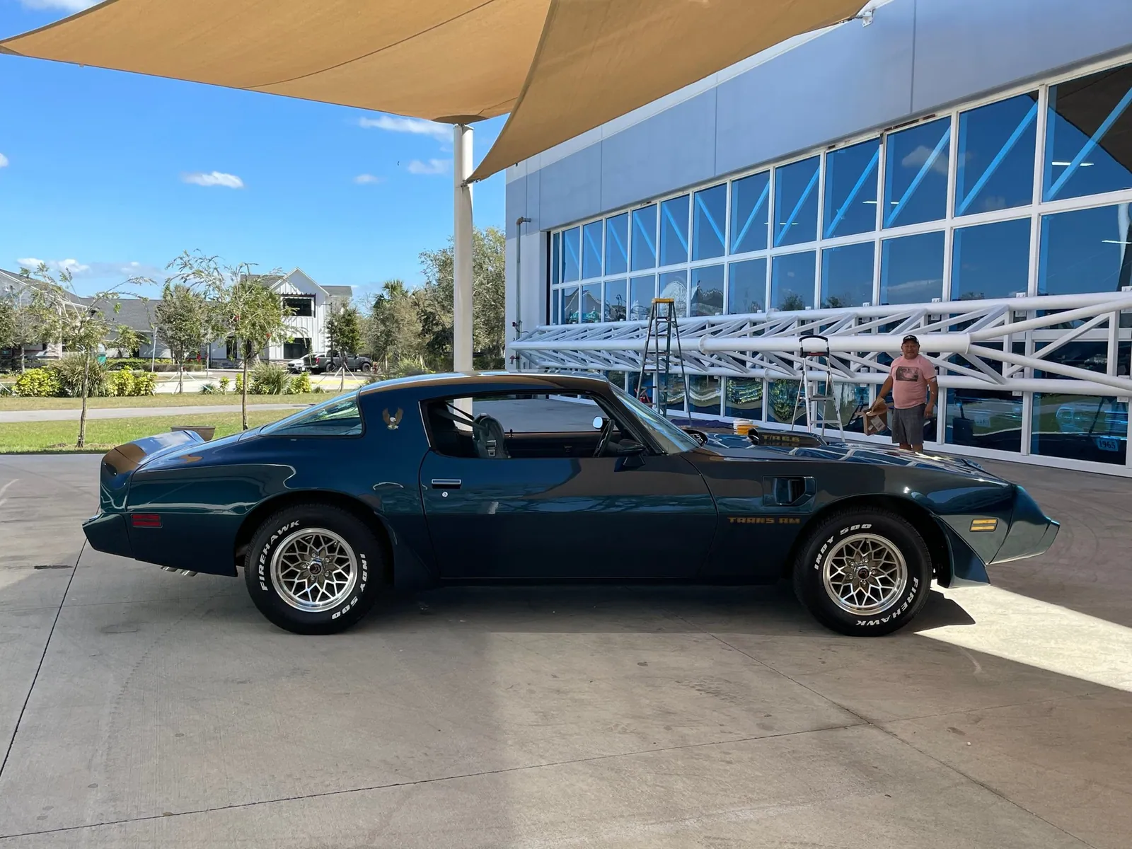 1979 Pontiac Trans AM