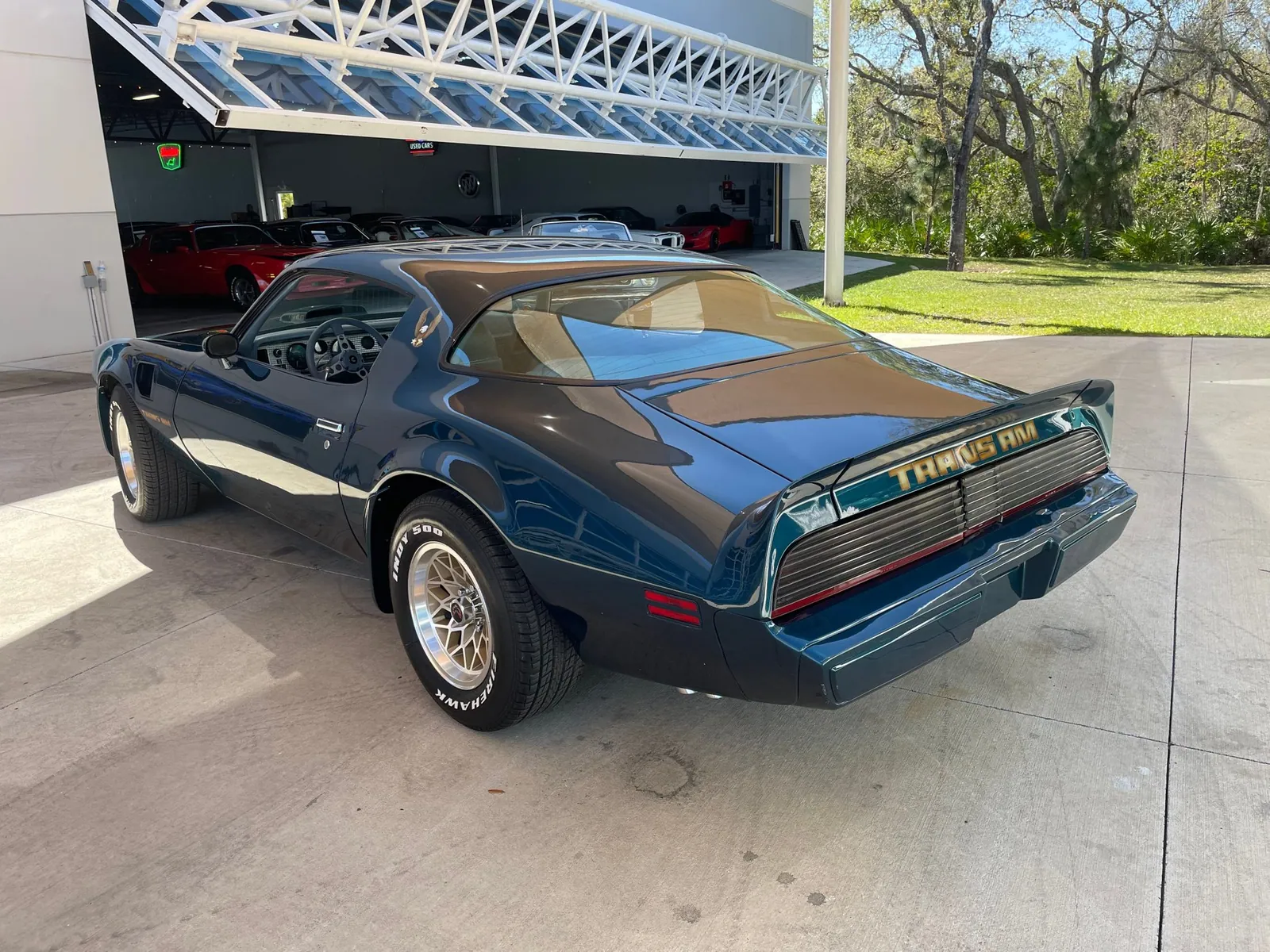 1979 Pontiac Trans AM photo 6