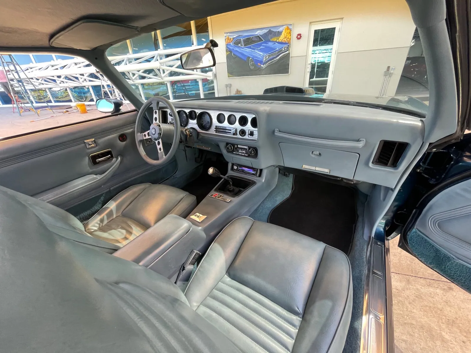 1979 Pontiac Trans AM photo 10
